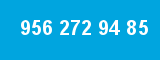 956 272 94 85 956 272 94 85